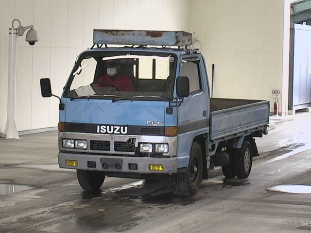 ISUZU ELF